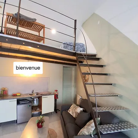 Joli Cocon Apartment