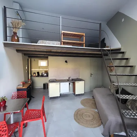 Joli Cocon Apartment